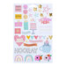 Spellbinders - The Birthday Celebrations Collection - Sticker Pad