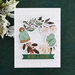 Spellbinders - Winter Wonderland Collection - Christmas - Printed Die Cuts