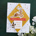 Spellbinders - Winter Wonderland Collection - Christmas - Printed Die Cuts