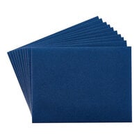 Spellbinders - Sealed Collection - A2 Envelopes - Brushed Navy - 10 Pack