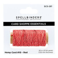 Spellbinders - Sealed Collection - Red Cord