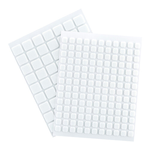 Spellbinders - Card Shoppe Essentials Collection - White Foam