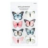 Spellbinders - Dimensional Stickers - Butterfly