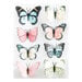 Spellbinders - Dimensional Stickers - Butterfly