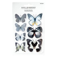Spellbinders - Stickers - Moonlight Butterflies