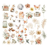 Spellbinders - Woodland Tales Collection - Die-Cuts - Shapes