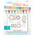 Richard Garay - Celebrations Collection - Die and Clear Acrylic Stamp Set - Just Because