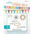 Richard Garay - Celebrations Collection - Die and Clear Acrylic Stamp Set - Sunny Days