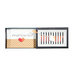 Spellbinders - The Perfect Match Collection - Die and Cling Mounted Stamps - Fire Up the Grill