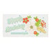 Spellbinders - The Cardmaker III Collection - Die and Clear Photopolymer Stamps - Many Birthdays