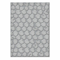 Spellbinders - Donna Salazar Collection - Embossing Folders - Bubble Wrap