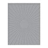 Spellbinders - Embossing Folder - Sun Rays