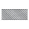 Spellbinders - Embossing Folder - Slimline - Diagonal Stripes