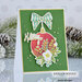 Spellbinders - Tis The Season Collection - Christmas - Embossing Folders - Forevergreen