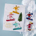 Spellbinders - Simon Hurley - Ski-son's Greetings Collection - Bundle