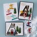 Spellbinders - Simon Hurley - Ski-son's Greetings Collection - Bundle