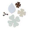 Spellbinders - Steel Rule Dies - Hydrangea Florets