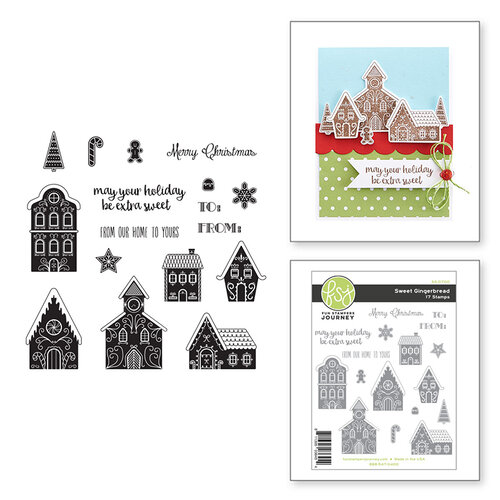  Christmas - Patterned Cardstock Paper Pad - Double Sided - 6x8 - 40 Sheets