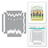 Spellbinders - Windows with a View Collection - Stencils - Background Scapes