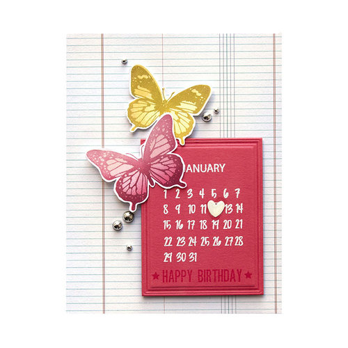 Download Spellbinders Layered Butterflies Stamps