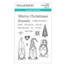 Spellbinders - Be Merry Collection - Christmas - Clear Photopolymer Stamps - Holiday Gnomes