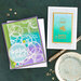 Spellbinders - Clear Photopolymer Stamps - Circle Sketch