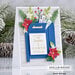 Spellbinders - Parcel and Post Collection - Clear Photopolymer Stamps - Parcel and Post Sentiments