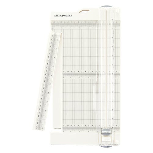 Spellbinders - Card Shoppe Essentials Collection - Paper Trimmer and Scorer - 12 inch