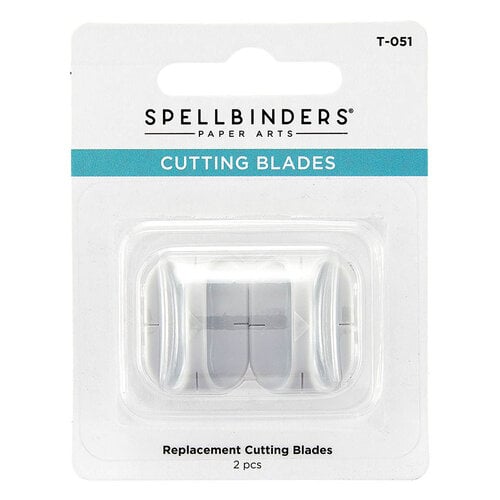 Spellbinders - Card Shoppe Essentials Collection - Replacement Cutting Blades