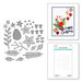 Spellbinders - Etched Dies - Holiday Decorations and Christmas Blooms Bundle