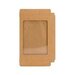 Spellbinders - Kraft Paper Window Box - 25 Pack