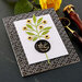 Spellbinders - Sealed Collection - Wax Seal Stamp - Forget Me Not
