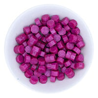 Spellbinders - Sealed Collection - Wax Beads - Fuchsia