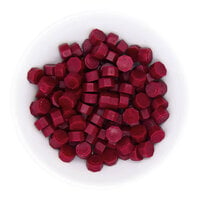 Spellbinders - Sealed Collection - Wax Beads - Classic Crimson