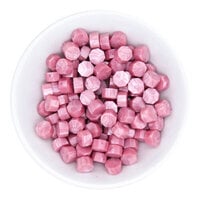 Spellbinders - Sealed Collection - Wax Beads - Pink Damask