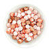 Spellbinders - Sealed Collection - Wax Beads - Mix - Coral