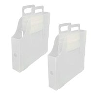 Totally Tiffany - Multicraft Storage System Collection - Paper Handler - 2 Pack