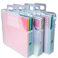 Totally Tiffany - Multicraft Storage System Collection - Paper Handler - 3 Pack