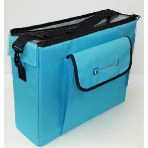 Totally Tiffany - Easy to Organize - Laura - Pack Master - Turquoise
