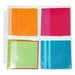 Totally Tiffany - Multicraft Storage System Collection - Fabulous Four Pocket Pages - 10 Pack
