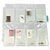 Totally Tiffany - Multicraft Storage System Collection - Straight Eight Storage Page - 10 Pack