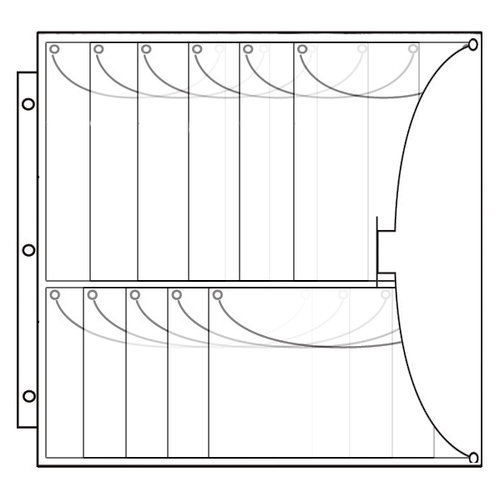 ScrapRack - Multicraft Storage System - Flippin Storage Page