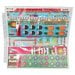 Totally Tiffany - Multicraft Storage System Collection - Double Sided Duo 2 x 1 - 10 Pack