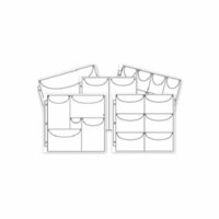 Totally Tiffany - Basic Storage - 55 Page Variety Pack
