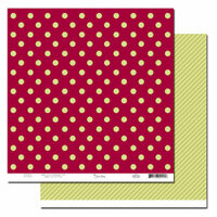 Scenic Route Paper - Garden Grove Collection - 12 x 12 Double Sided Paper - Hope Street, BRAND NEW