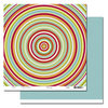 Scenic Route Paper - Garden Grove Collection - 12 x 12 Double Sided Paper - Joy Street, CLEARANCE