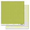 Scenic Route Paper - Garden Grove Collection - 12 x 12 Double Sided Paper - Lemonwood Lane, CLEARANCE