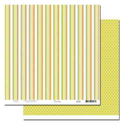 Scenic Route Paper - Garden Grove Collection - 12 x 12 Double Sided Paper - Pleasant Place, CLEARANCE