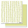 Scenic Route Paper - Garden Grove Collection - 12 x 12 Double Sided Paper - Beverly Lane, CLEARANCE