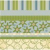 Scenic Route Paper - Designer Scrap Strips - Double Sided Cardstock - Hampton 1, CLEARANCE